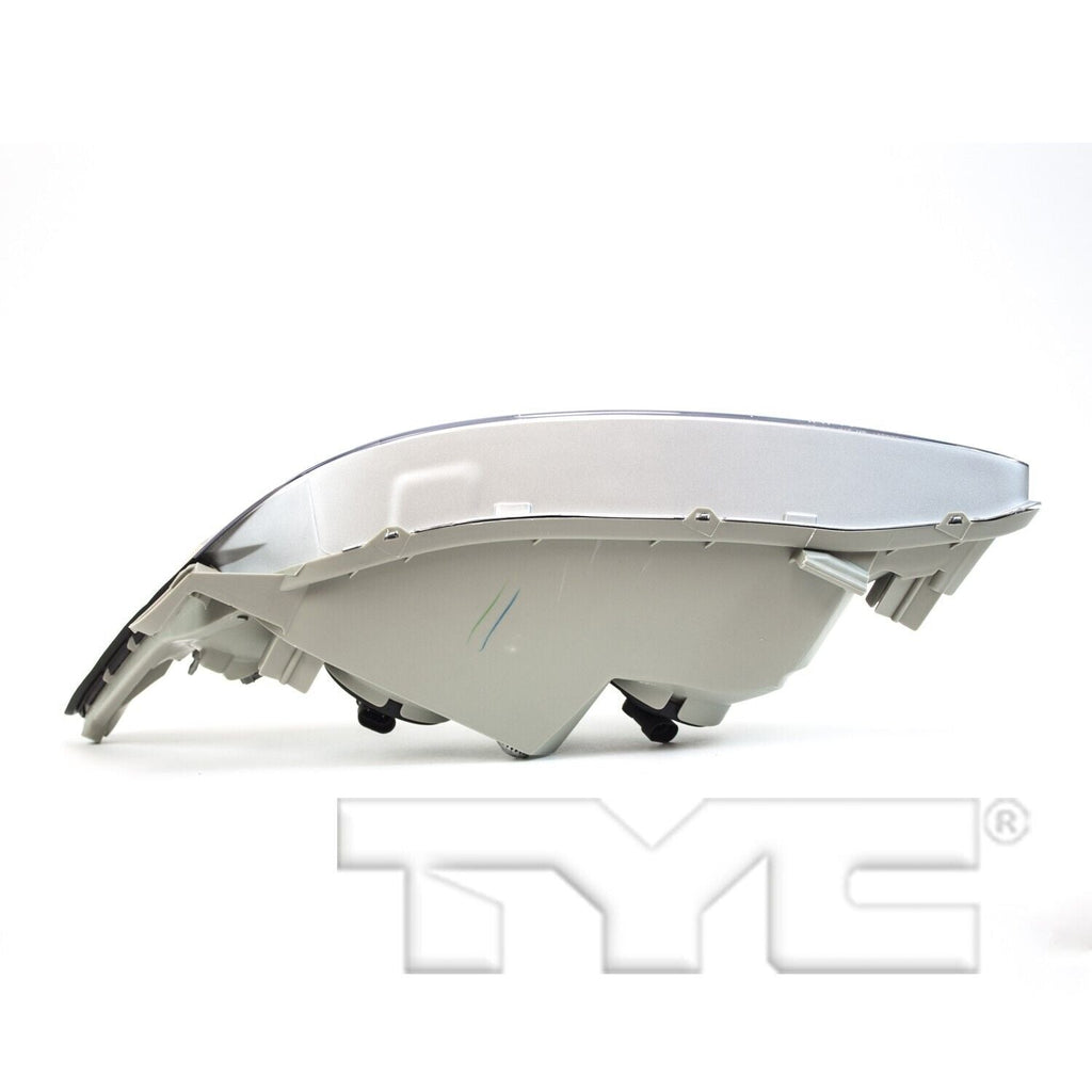 TYC Headlight Assembly for 02-04 Camry 20-6119-00-9
