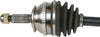66-3405 New CV Axle