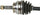 66-3405 New CV Axle