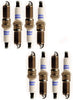 Set of 8 Iridium Spark Plugs for Cadillac CTS Chevrolet Camaro Corvette