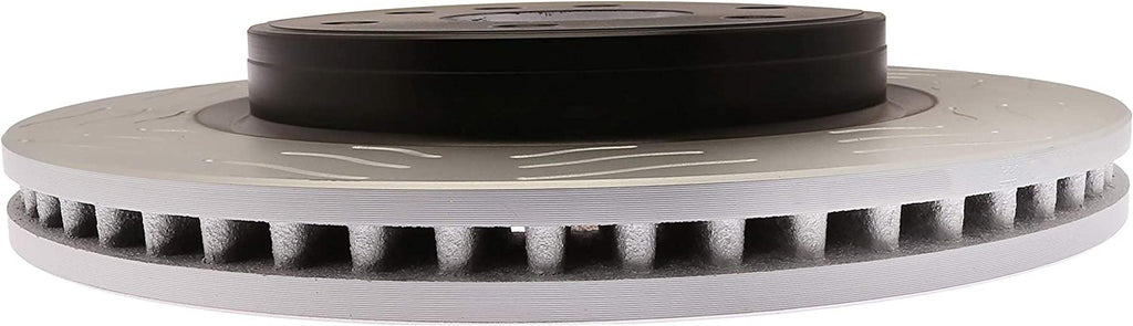 Gold 18A2497SD Performance Front Disc Brake Rotor