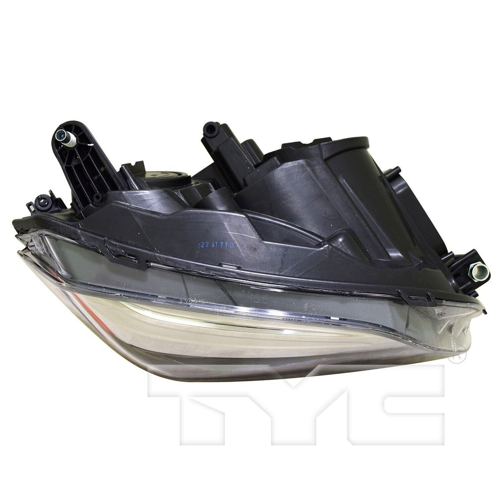 TYC Headlight Assembly for GLK250, GLK300, GLK350 20-9811-00
