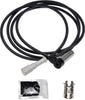 Dorman 970-5010 ABS Wheel Speed Sensor for Select Trucks,Black