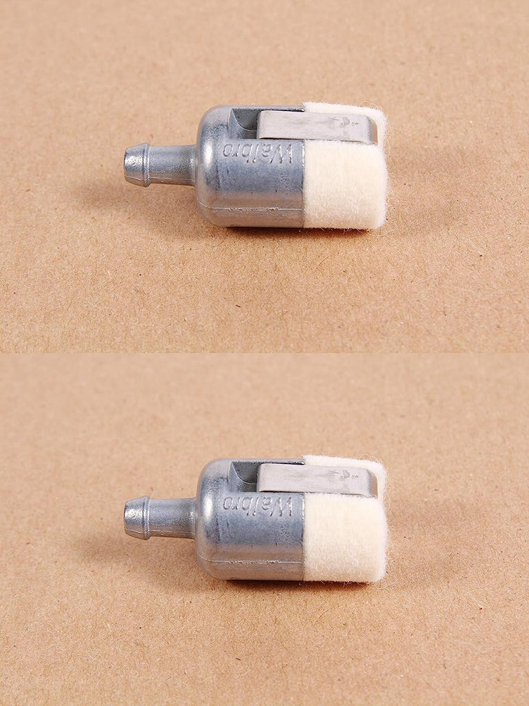 2 Pack Genuine 17672-Z0H-003 Fuel Filter OEM