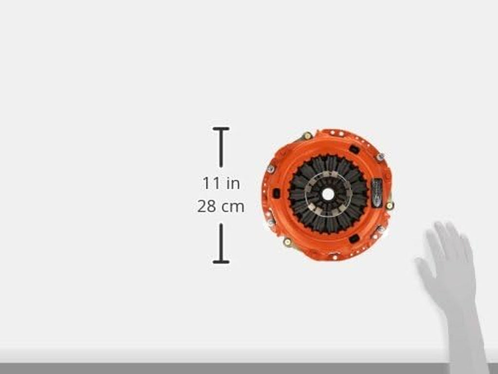 CFT505019  II Clutch Pressure Plate and Disc Set