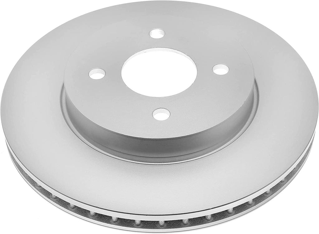 Gold 18A80981 Front Disc Brake Rotor