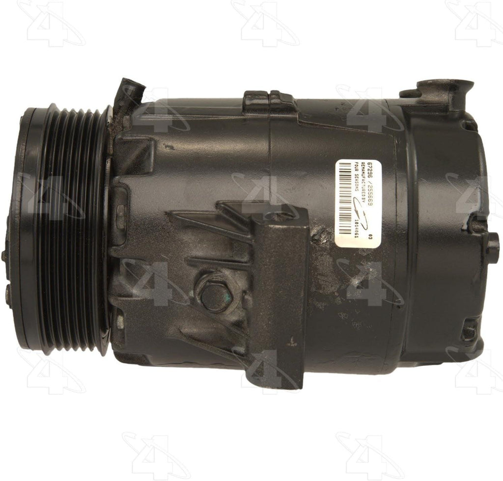 67296 A/C Compressor
