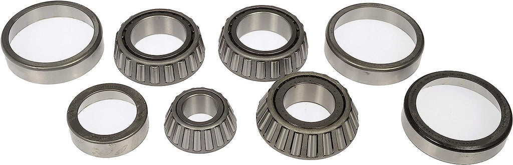 Dorman 697-031 Rear Differential Bearing Kit Compatible with Select Ford Models