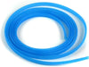 Keep It Clean  Wire Loom, 3/8" Tube, 200' Length, Neon Blue