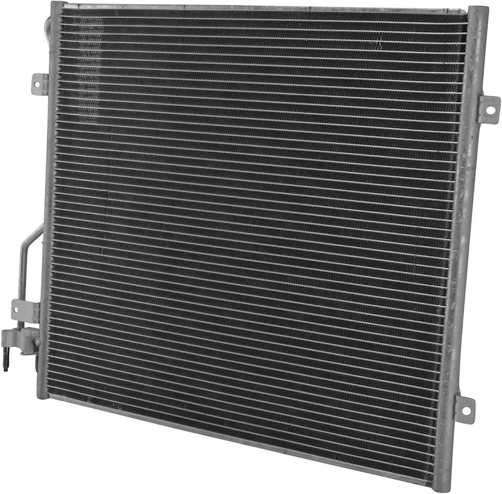 AC Condenser A/C Air Conditioning for Jeep Liberty Truck SUV
