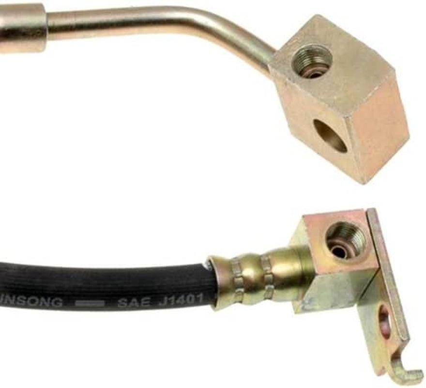 Professional 18J4002 Rear Hydraulic Brake Hose Assembly
