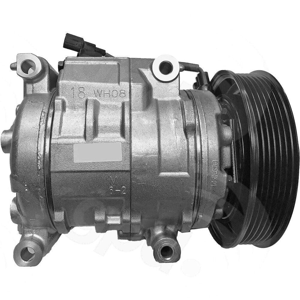Global Parts A/C Compressor for RDX, Accord 6513127