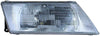 Dorman Headlight Assembly for 200SX, Lucino, Sentra 1590627