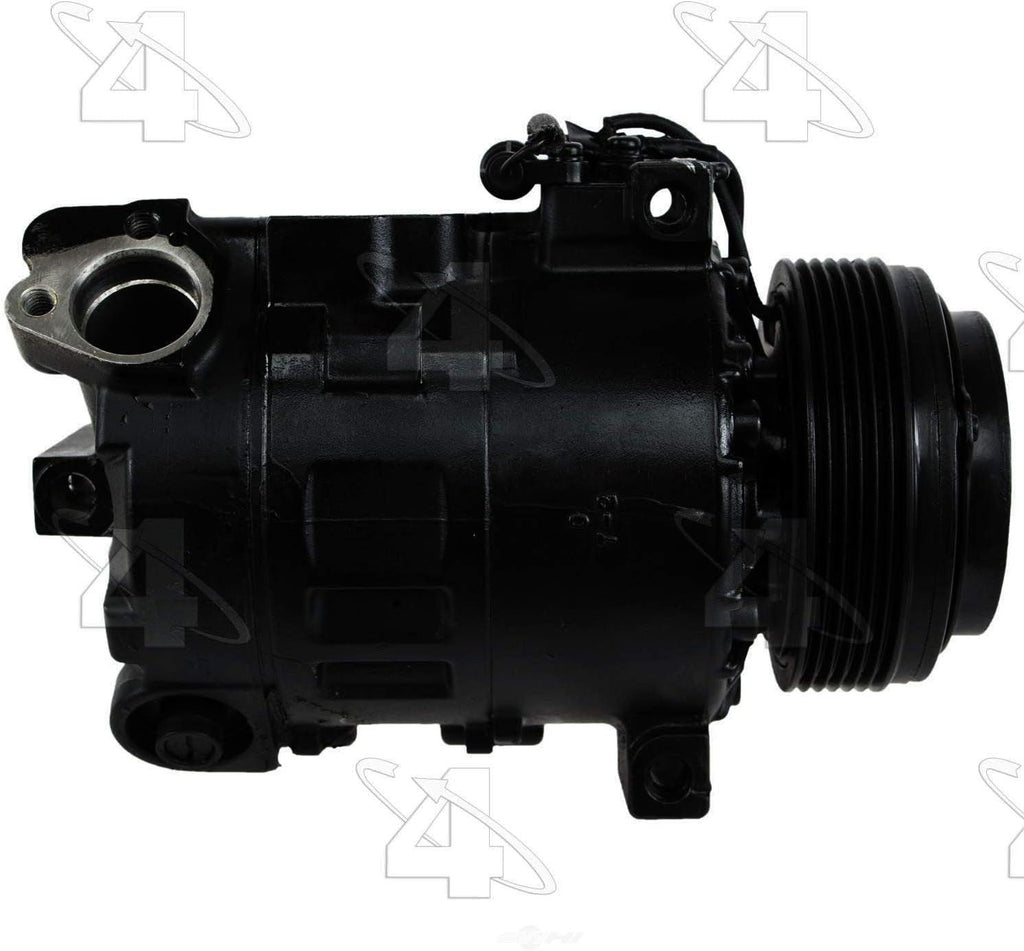 Four Seasons 157302 A/C Compressor