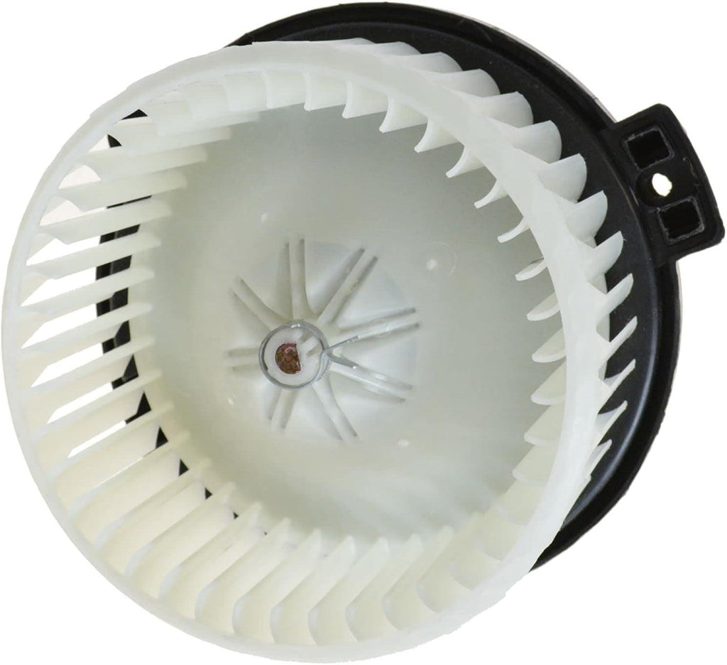 A/C AC Heater Blower Motor & Fan W/Fan Cage for 99-01 Jeep Grand Cherokee