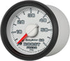 8505 Factory Match Mechanical Boost Gauge, 2.3125 In.