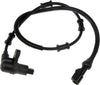 Dorman 970-092 Rear Passenger Side ABS Wheel Speed Sensor Compatible with Select Ford Models
