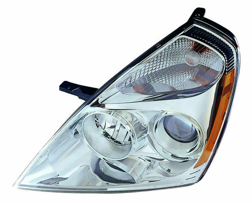 Depo Headlight Assembly for 06 Kia Sedona 323-1120L-AC