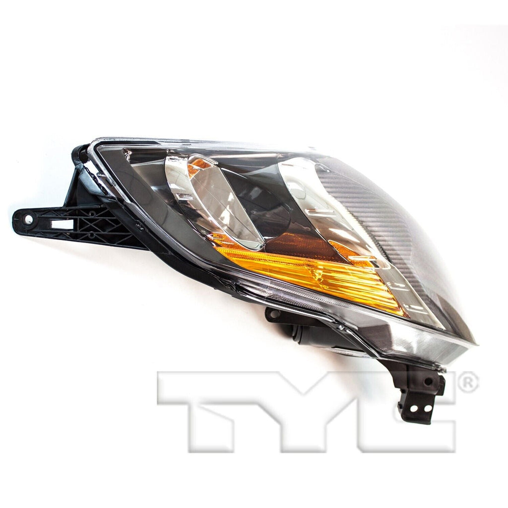 TYC Headlight Assembly for 08-09 Altima 20-6828-90-9