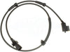 Mpulse Front Right ABS Wheel Speed Sensor SEN-2ABS0350 for 1999-2004 Jeep Grand Cherokee 4.7L 4.0L with 4-Wheel W Harness