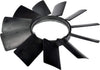 Dorman 621-584 Engine Cooling Fan Blade Compatible with Select BMW Models , Black