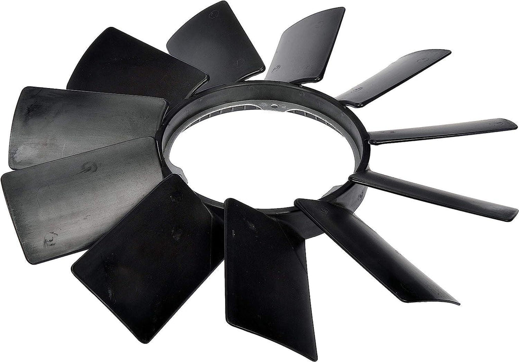 Dorman 621-584 Engine Cooling Fan Blade Compatible with Select BMW Models , Black