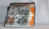 TYC Headlight Assembly for Cadillac 20-6710-00