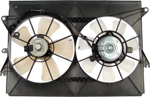 Dorman 620-547 Engine Cooling Fan Assembly Compatible with Select Scion Models