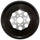 600340 Streetlite Flywheel