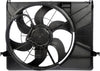 Dorman 620-492 Engine Cooling Fan Assembly Compatible with Select Hyundai Models