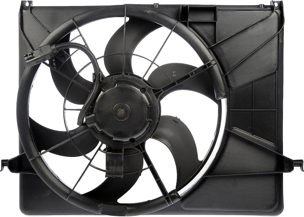 Dorman 620-492 Engine Cooling Fan Assembly Compatible with Select Hyundai Models
