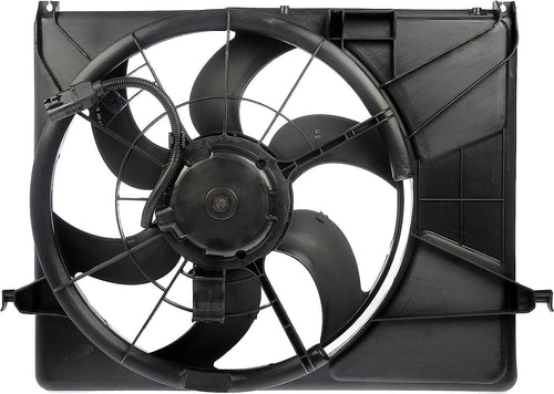 Dorman 620-492 Engine Cooling Fan Assembly Compatible with Select Hyundai Models