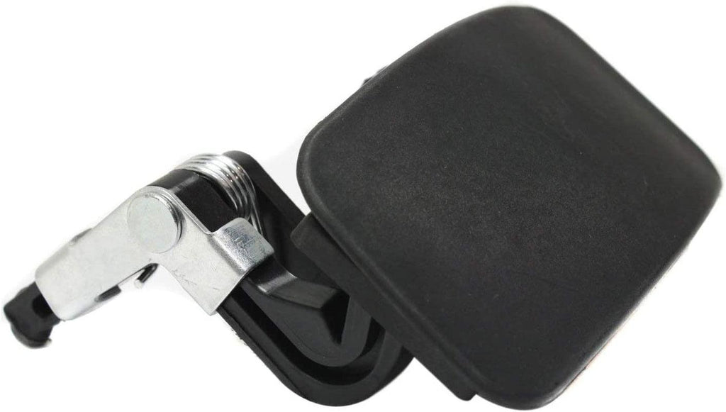 Front and Rear Exterior Door Handle Set of 4 Compatible with 1999-2002 Mercury Villager, Fits 1999-2002 Nissan Quest Primed Driver and Passenger Side