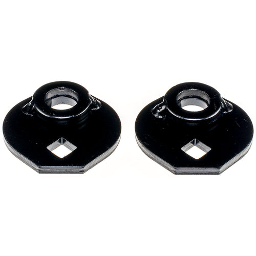 Dorman AK8674PR Front Upper Alignment Caster / Camber Washer Kit for Specific Ford / Mazda / Mercury Models Fits select: 1998-2011 FORD RANGER, 1995-2003 FORD EXPLORER