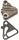 Cloyes 9-5535 Chain Tensioner LH Secondary