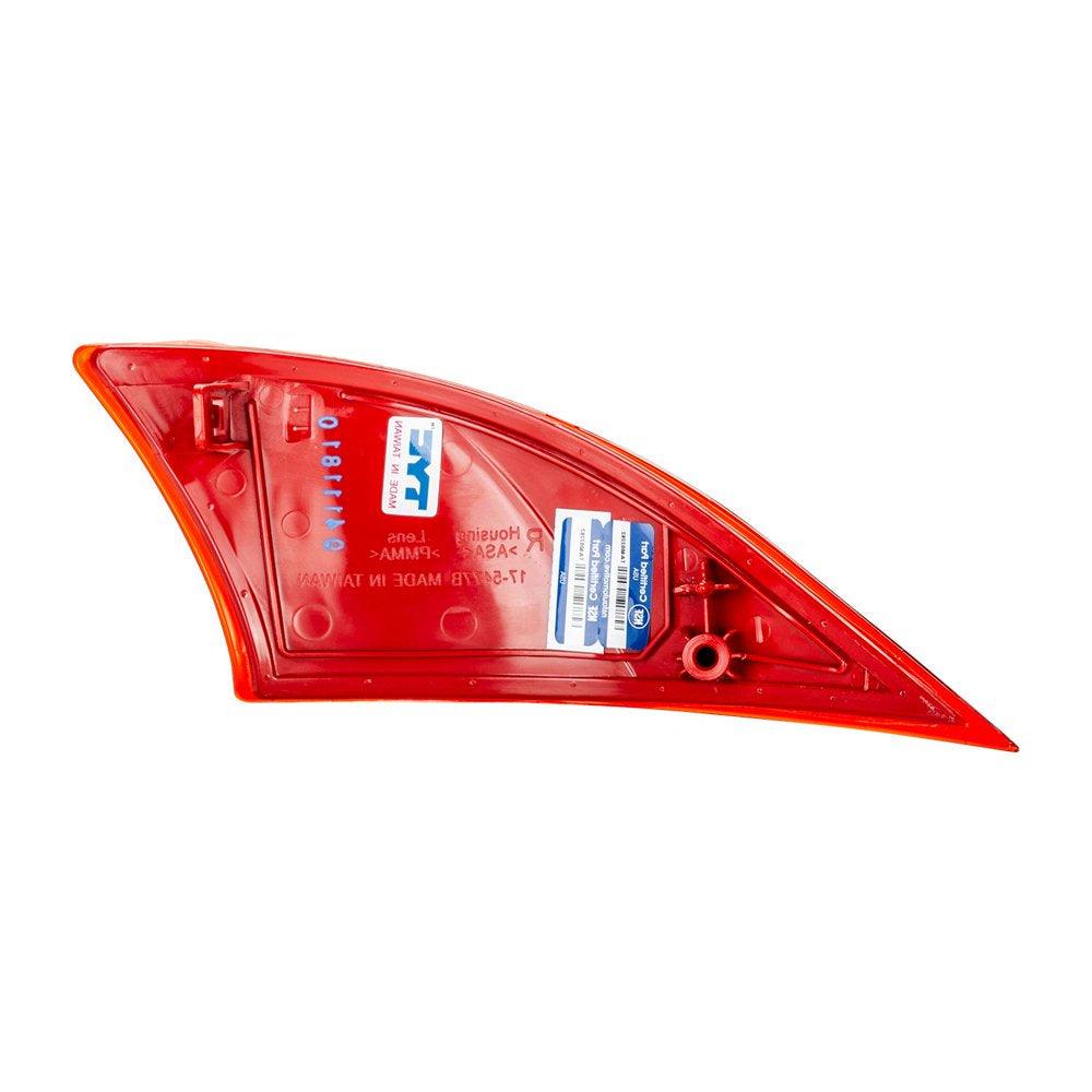 17-5478-00-1 Left Side Reflector Assembly for Lexus IS Series LX1184102