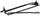 Dorman Windshield Wiper Linkage for 05-08 Forester 602-814