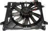 Dorman 620-055 Engine Cooling Fan Assembly Compatible with Select Jeep Models,Black