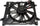 Dorman 620-055 Engine Cooling Fan Assembly Compatible with Select Jeep Models,Black