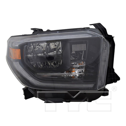 TYC Headlight Assembly for 19-21 Toyota Tundra 20-16217-80