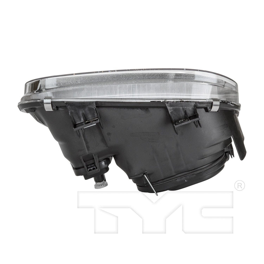 TYC Headlight Assembly for Cabrio, Golf 20-6474-90
