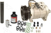 Nobrandname 5961NK Complete Air Conditioning Kit W/New Compressor A/C Replacement Kit
