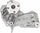 42051 Premium Engine Water Pump