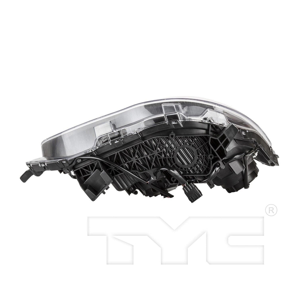 TYC Headlight Assembly for 11-18 Mitsubishi Outlander Sport 20-9264-00
