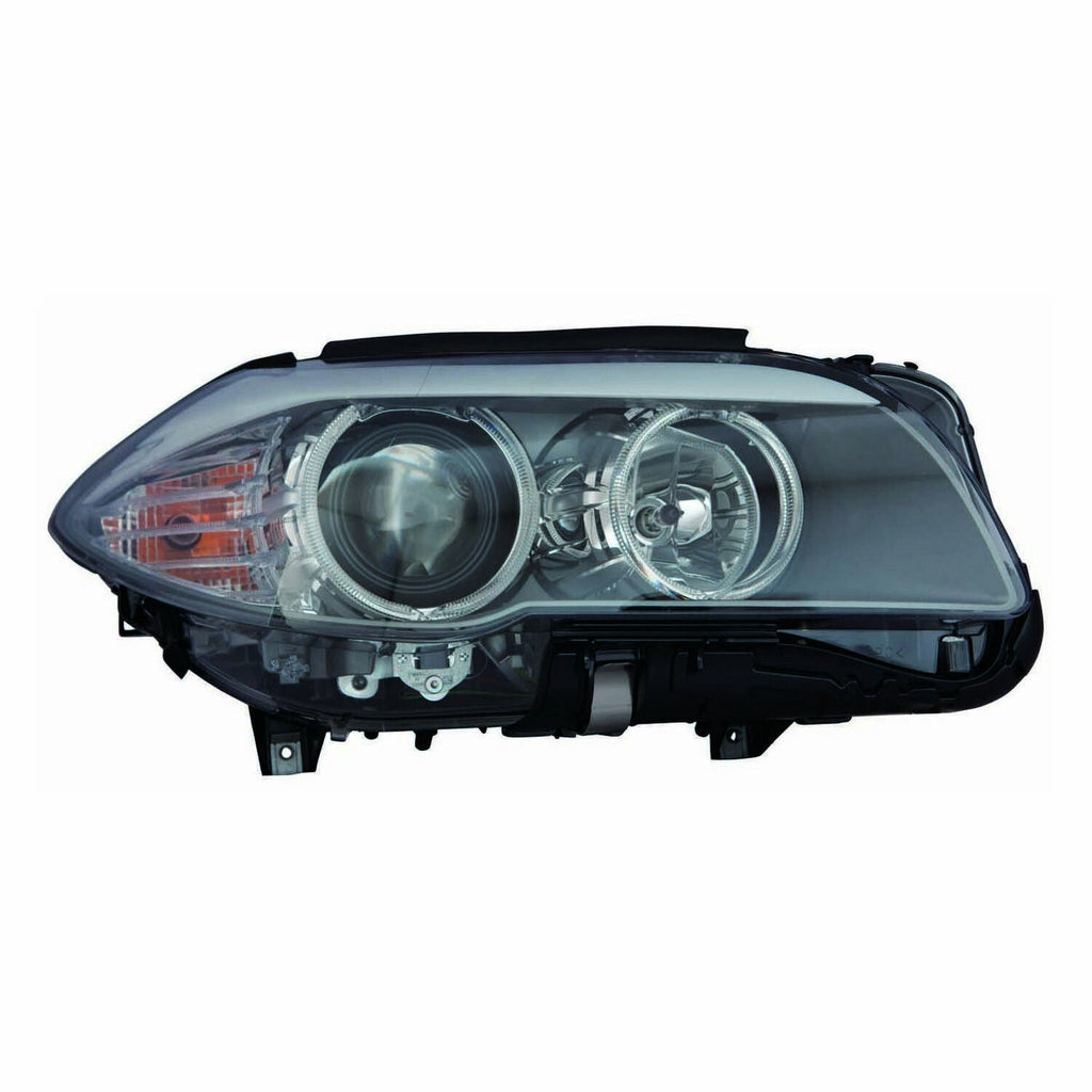 Depo Headlight Assembly for 528I, 535I, 550I 344-1143R-AS2