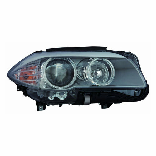 Depo Headlight Assembly for 528I, 535I, 550I 344-1143R-AS2