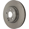 Centric Front Disc Brake Rotor for Mercedes-Benz (121.35080)