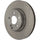 Centric Front Disc Brake Rotor for Mercedes-Benz (121.35080)