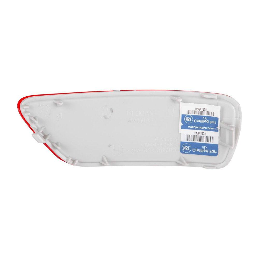 17-5288-00-1 Left Side Reflector for Dodge Journey, Jeep Compass CH1184100