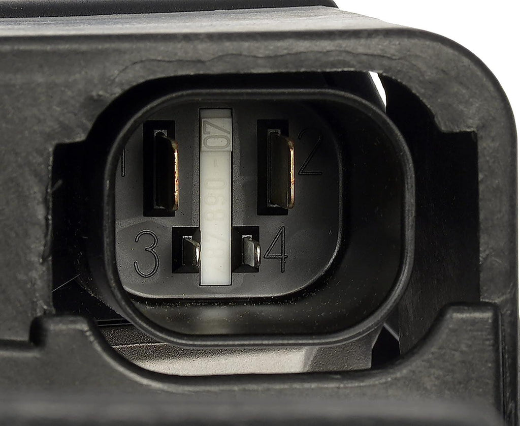 Dorman 620-980 Engine Cooling Fan Assembly Compatible with Select Mercedes-Benz Models